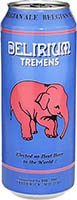 Delirium Tremens Cans