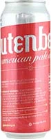 Glutenberg Pale Ale 4pk Can