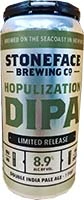 Stoneface Ipa 4pk Nh 16oz Can