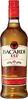 Bacardi 151 1.0