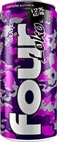 Four Loko Sour Grape 23oz Can