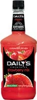 Daily's Strawberry Mix