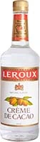 Leroux White Creme De Cacao Is Out Of Stock