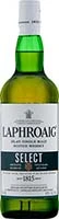 Laphroaig Select Islay Single Malt Scotch Whiskey