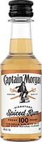 Captain Morgan 100 Proof Spiced Rum