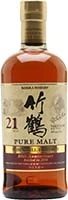 Nikka Whisky Taketsuru 21yr Is Out Of Stock