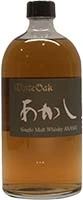 White Oak Distillery Akashi Single Malt Whiskey