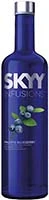 Skyy Infusions Blueberry Vodka