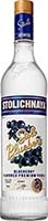 Stoli Blueberry