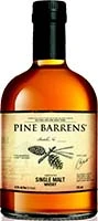 Pine Barrens American Single Malt Whiskey Is Out Of Stock