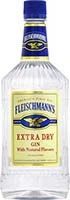 Fleischmanns                   Gin