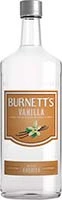 Burnett's Vanilla Vodka Is Out Of Stock