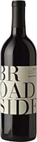 Broadside Paso Robles Cab