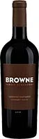 Browne Family Vineyards Cabernet Sauvignon