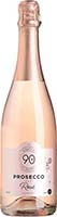 Ninety Plus Prosecco Rose