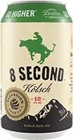 Elevation 8 Second Kolsch Is Out Of Stock