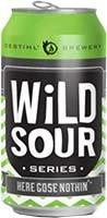 Destihl 'wild Sour Series' Here Gose Nothin'