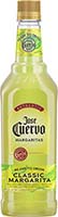 Jose Cuervo Authentic Margarita Classic Lime Ready To Drink Cocktail