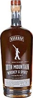 10th Mountain Bourbon Whiskey