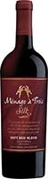 Menage A Trois Silk Red Blend Is Out Of Stock