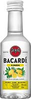 Bacardi                        Limon