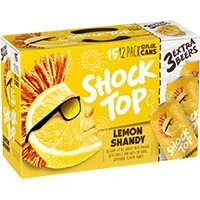 Shocktop Seasonal 15 Pk