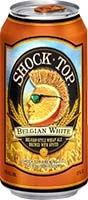 Shock Top Belgian White 15 Pk Can