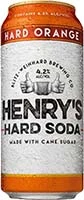 Henry's Hard Orange Soda Single Is Out Of Stock