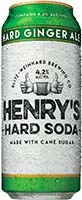 Henry's Hard Ginger Ale Single Is Out Of Stock