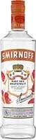 Smirnoff Ruby Red 750ml