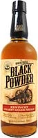 Black Powder Bourbon Is Out Of Stock