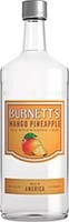 Burnetts Mango Pineapple Vodka