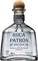 Roca Patron Silver Tequila Is Out Of Stock