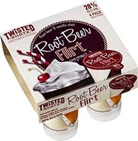 Twistee Root Beer Flirt 4-pack