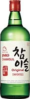 Jinro Chamisul Soju