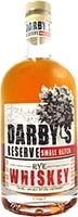 Darby's Reserve Rye Whiskey Is Out Of Stock