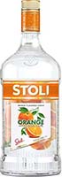 Stoli Ohranj Vodka Is Out Of Stock