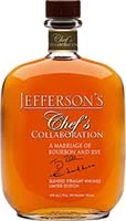 Jefferson's Chef Collab Is Out Of Stock