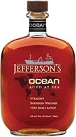 Jeffersons Ocean Aged Bourbon Whiskey