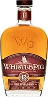 Whistlepig Old World 12 Year Old Straight Rye Whiskey Is Out Of Stock