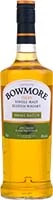 Bowmore Bourbon Cask Matured Small Batch Islay Single Malt Scotch Whiskey Is Out Of Stock