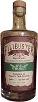 Filibuster Rye Whiskey Is Out Of Stock