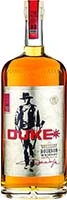 Duke Straight Bourbon Whiskey