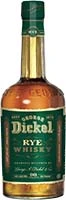 George Dickel Rye Whiskey