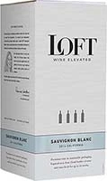 Loft Sauvignon Blanc