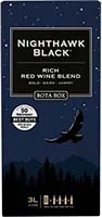 Nighthawk Black Rich Red Wine Blend