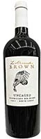 Zach Alexander Brown Red Blend