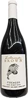 Zach Alexander Brown Pinot Noir