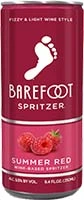 Barefoot Summ Red Sprtzr 250ml