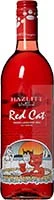 Hazlitt Red Cat Dark Finger